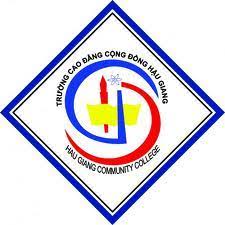 Logo Trường Cao đẳng Cộng đồng Hậu Giang